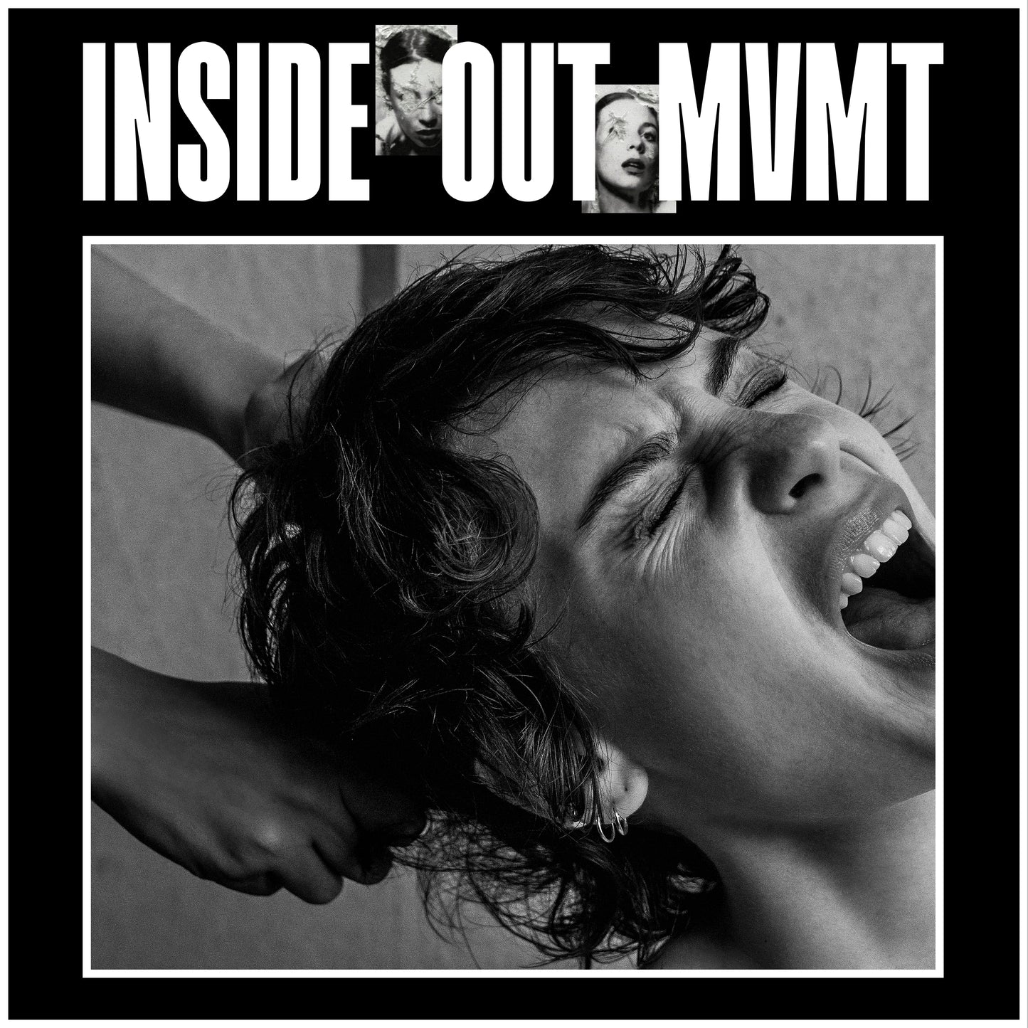 Adé - INSIDE OUT MVMT (CD)