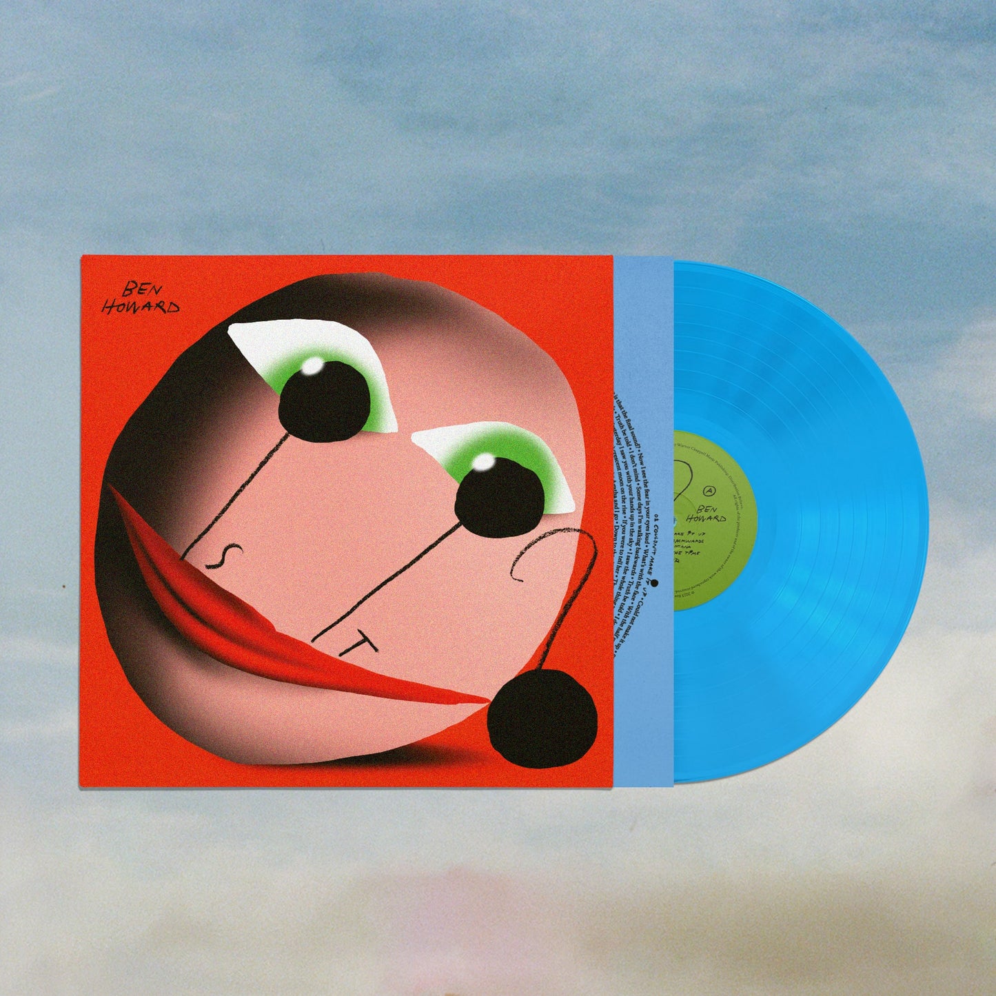 Ben Howard - Is It? (Vinyle Couleur)