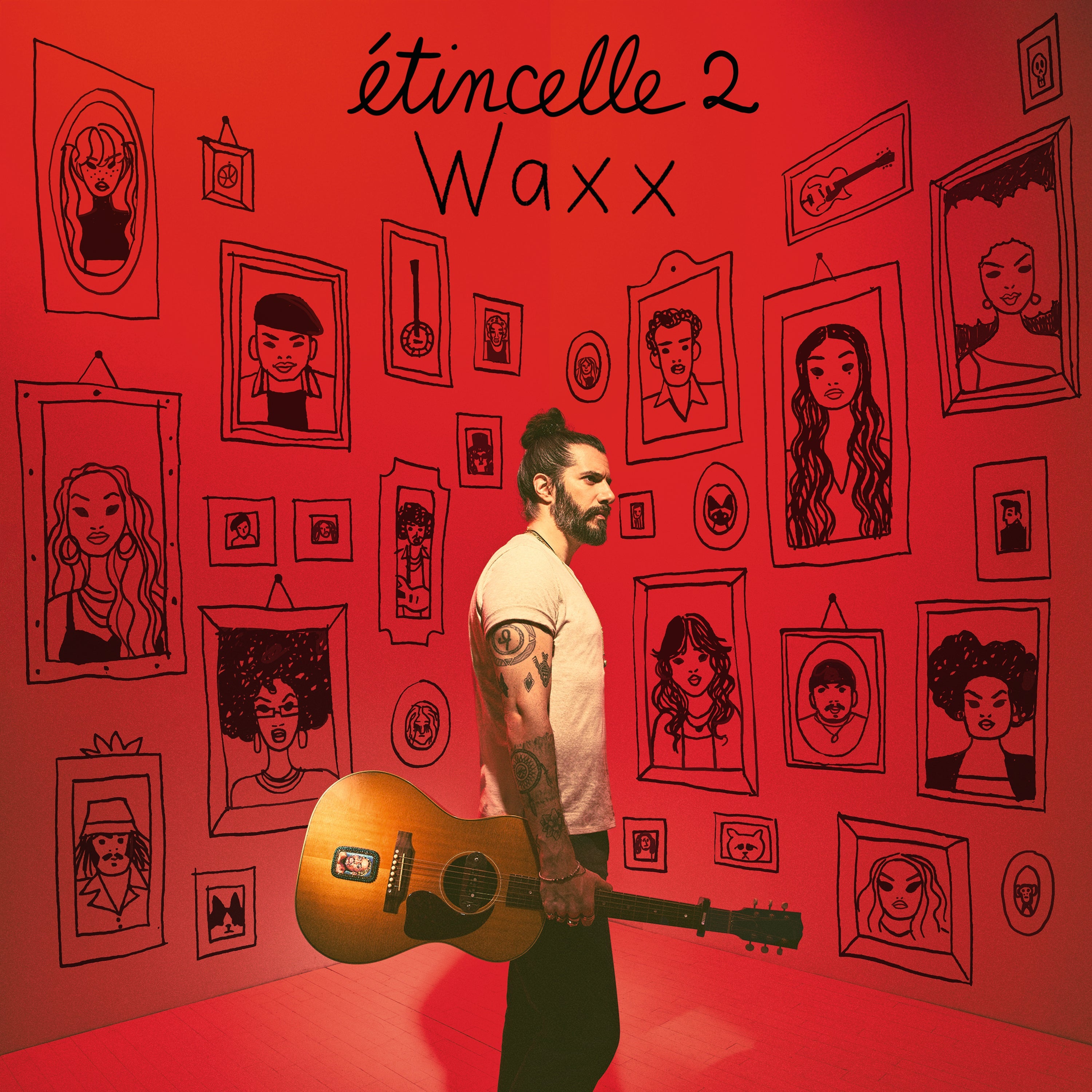 Waxx : Étincelle 2