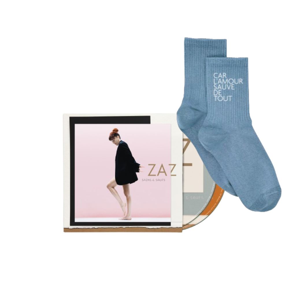 Zaz - Pack découverte