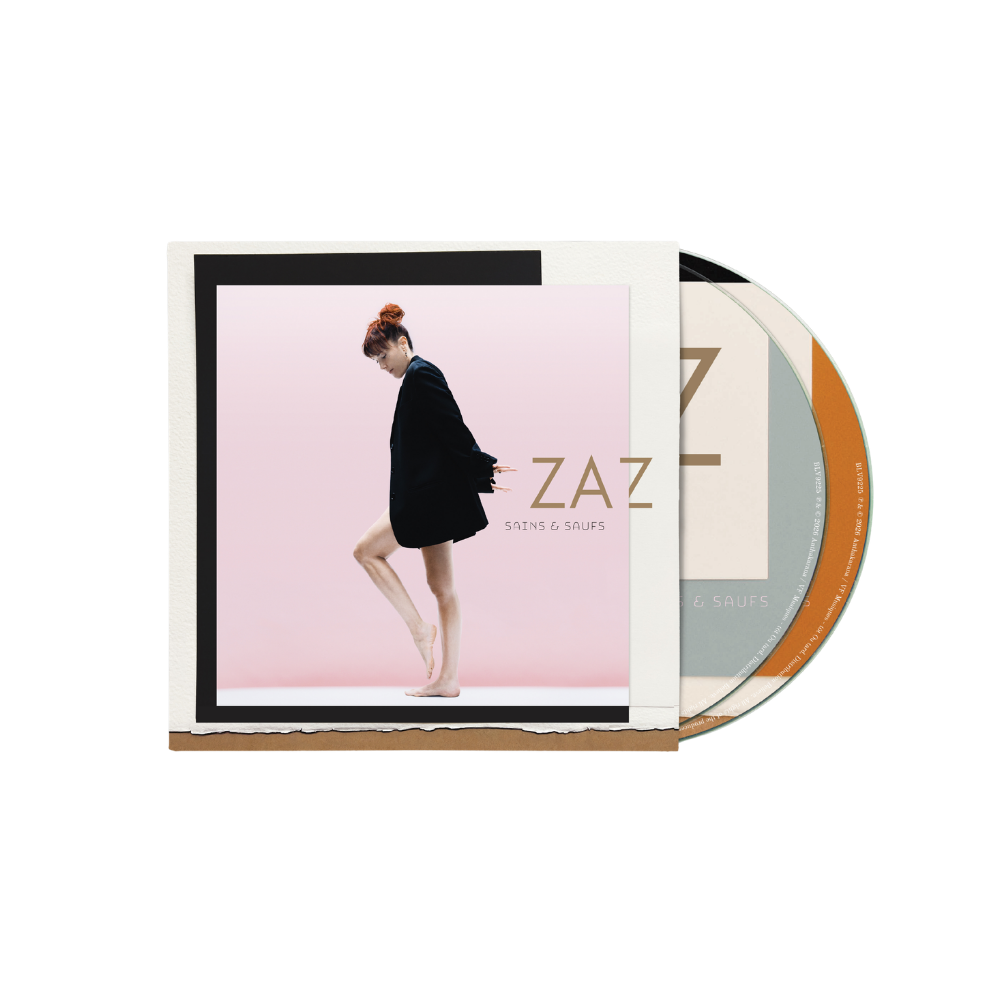 Zaz - Sains et saufs (Double CD Deluxe)
