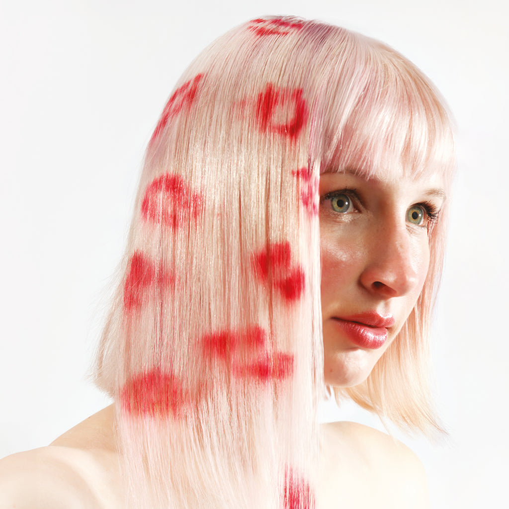 Alice on the roof - Alice (vinyle transparent)