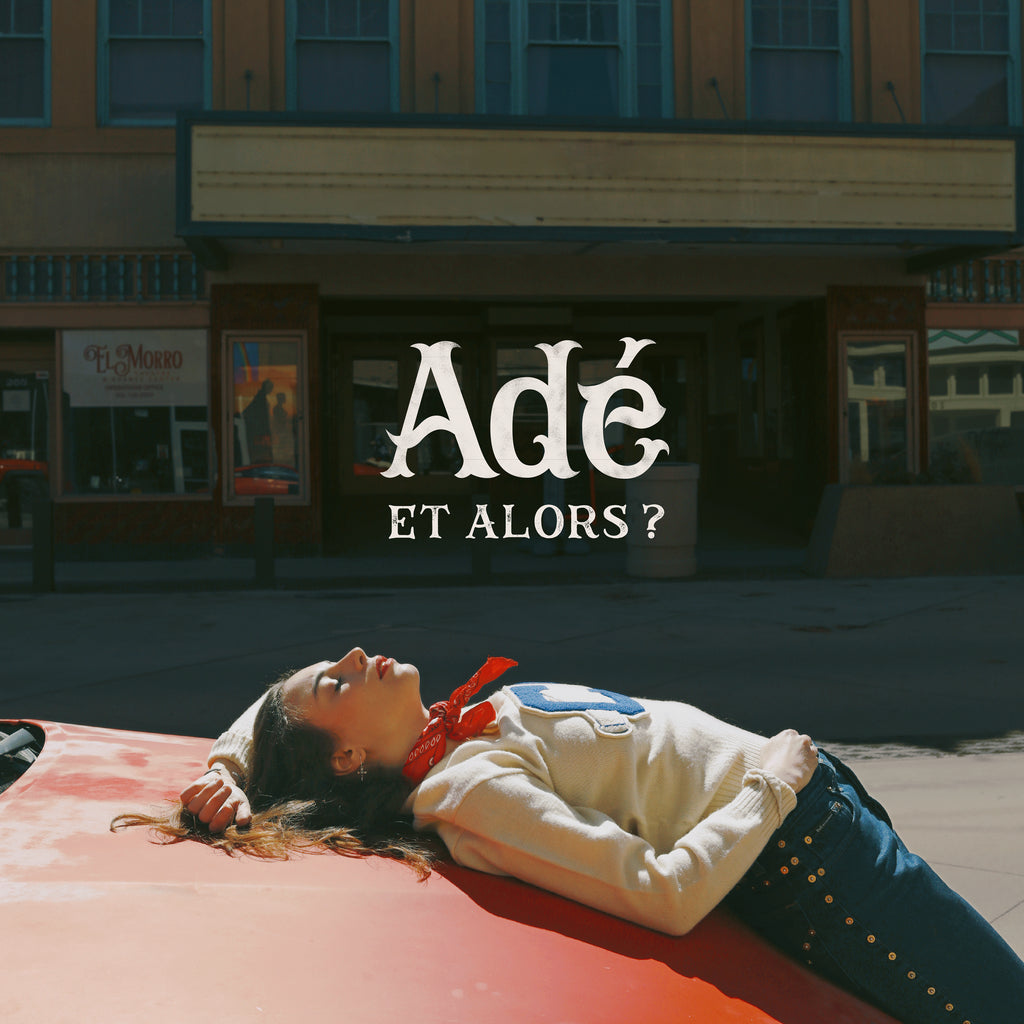 Adé - Et alors? (vinyle)