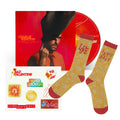 Charlie Winston - Love isn't easy (Pack chaussettes CD)