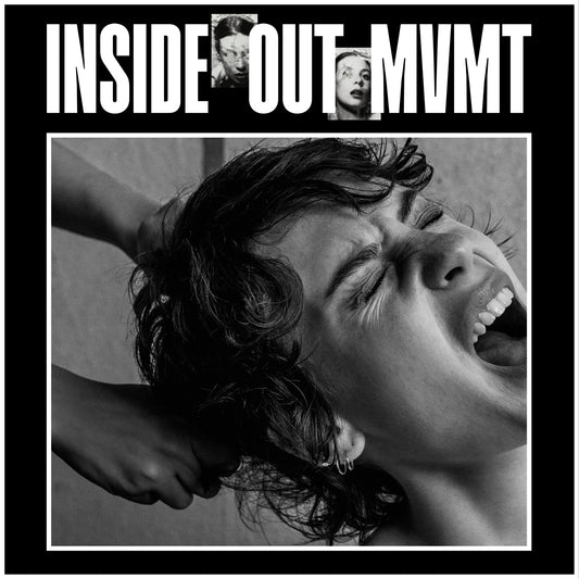 Adé - INSIDE OUT MVMT (Vinyle)