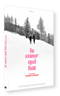 Vincent Delerm - Film et BOF "Le cœur qui bat" (DVD-CD)
