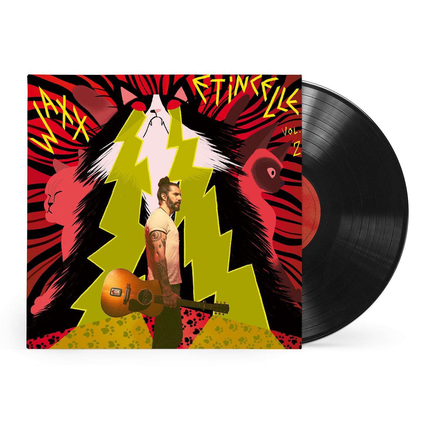 PRÉCOMMANDE Waxx – Étincelle 2 (vinyle édition limitée "Pénélope Bagieu")