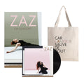 Zaz - Sains et saufs (Pack collector vinyle)
