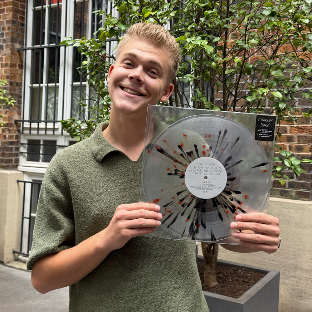 Charles Doré - Maxi 45T exclusif