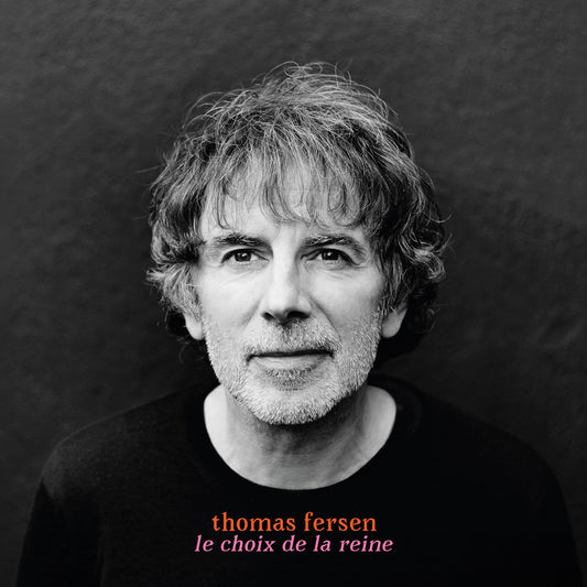 Thomas Fersen - Le choix de la reine (CD)