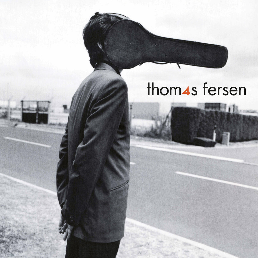 Thomas Fersen - Qu4tre (Vinyle)