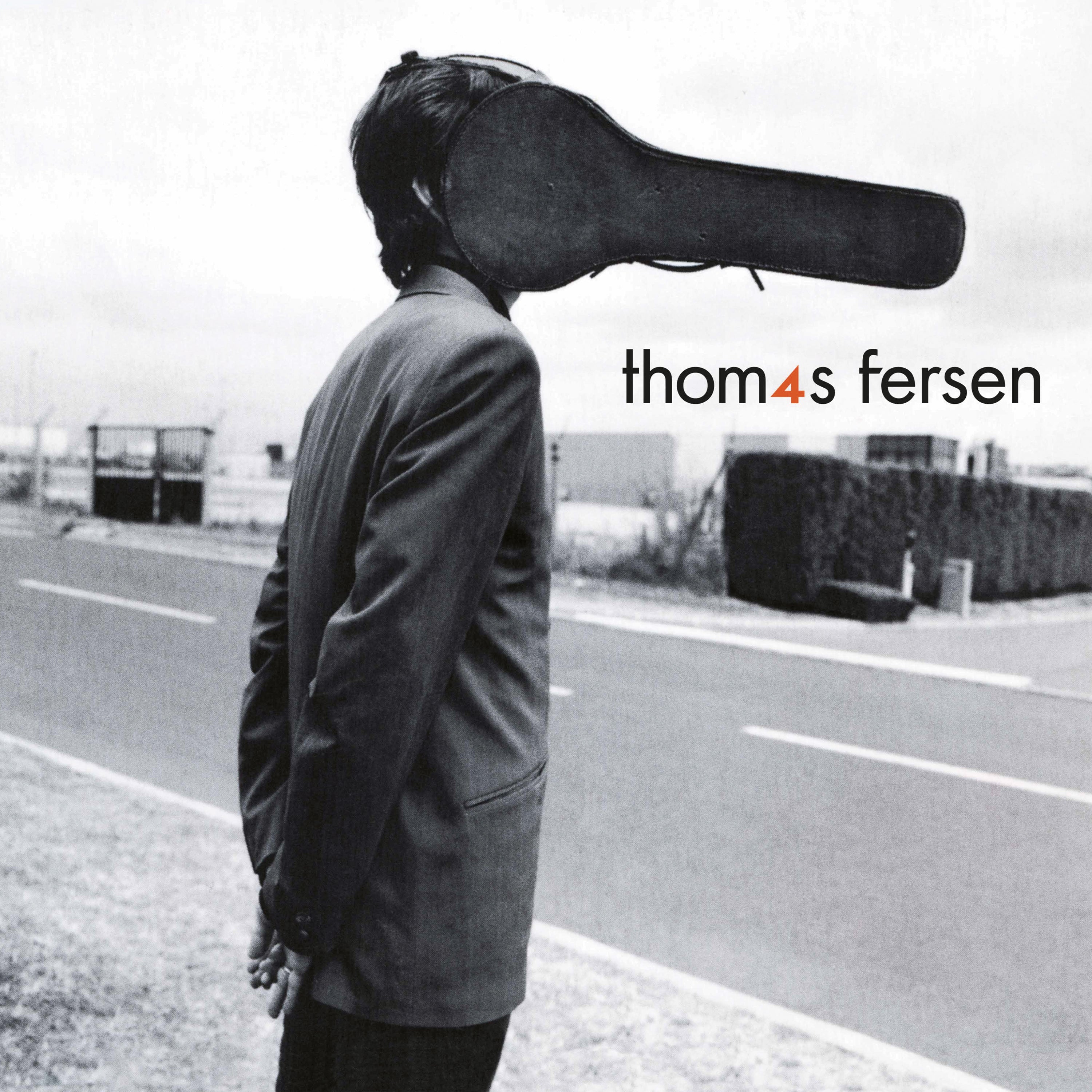 PRÉCOMMANDE Thomas Fersen - Qu4tre (Vinyle)