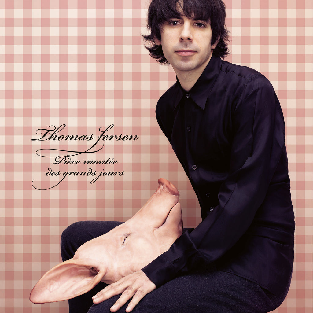 Thomas Fersen - Pièce montée des grands jours (Vinyle)