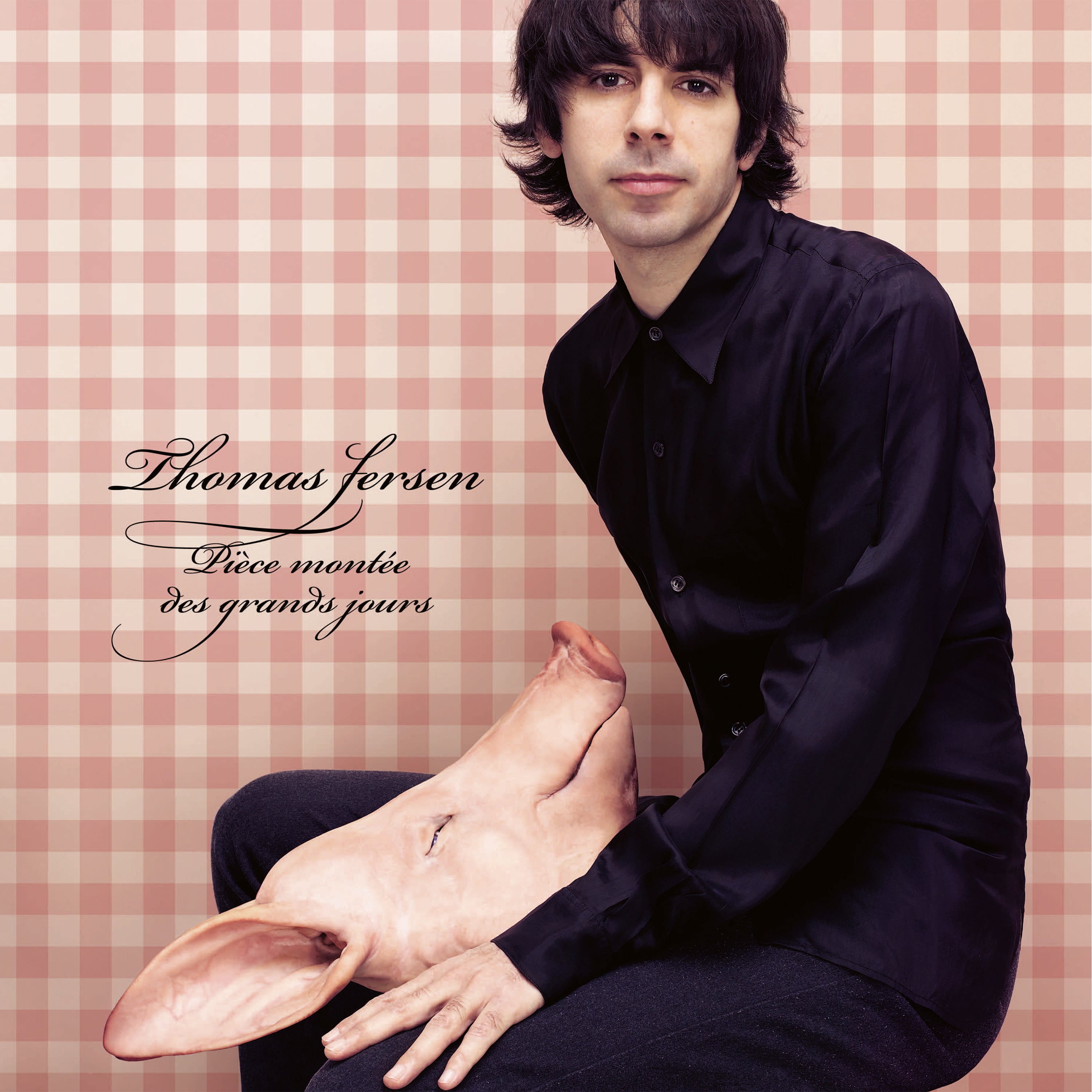 PRÉCOMMANDE Thomas Fersen - Pièce montée des grands jours (Vinyle)