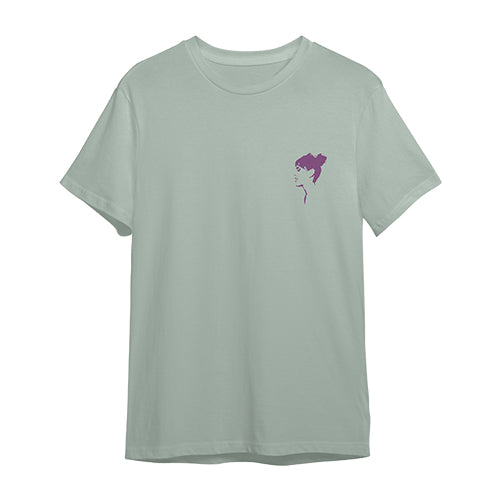 ZAZ - Aloe T-shirt / Camesita