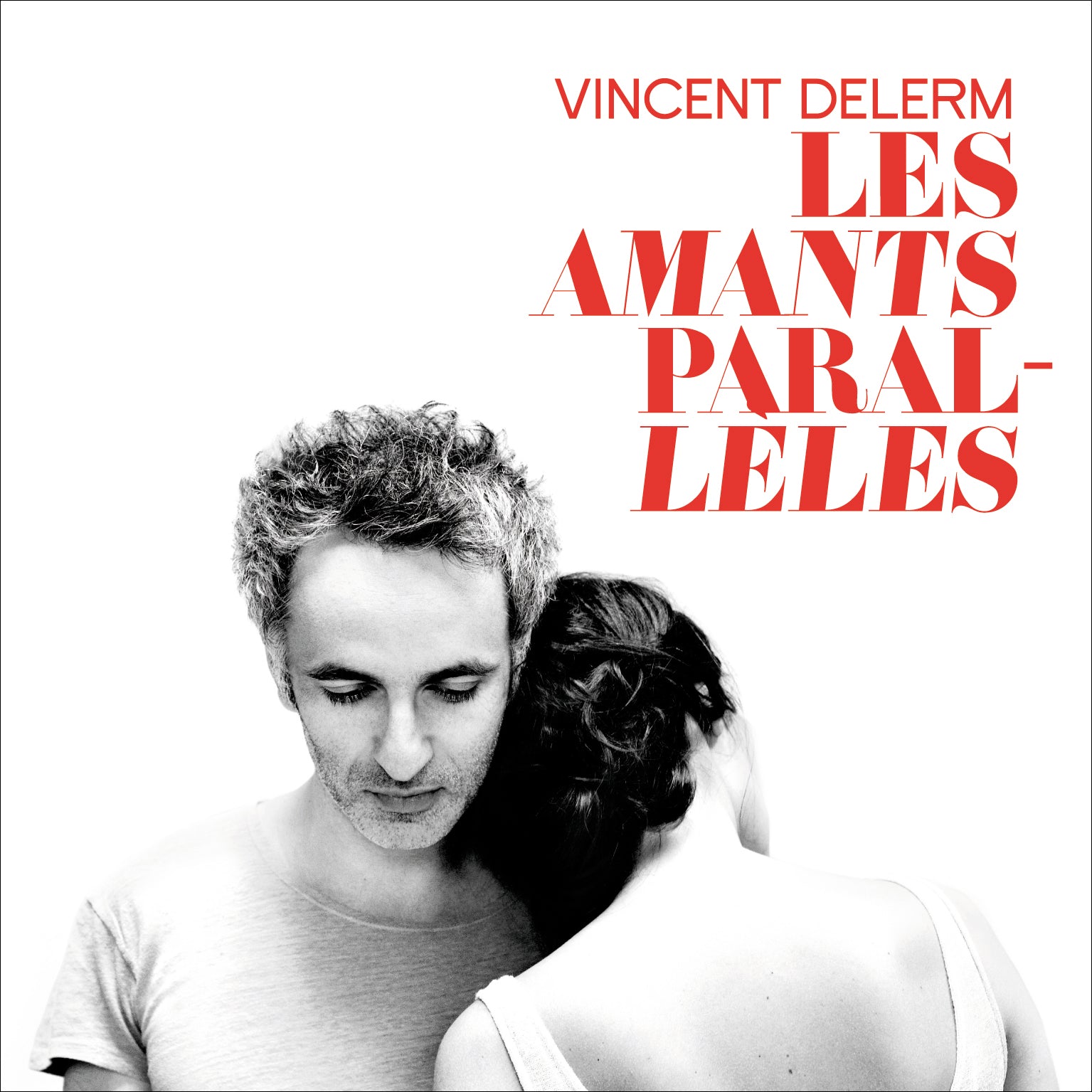 Vincent Delerm – Les amants parallèles (vinyle)