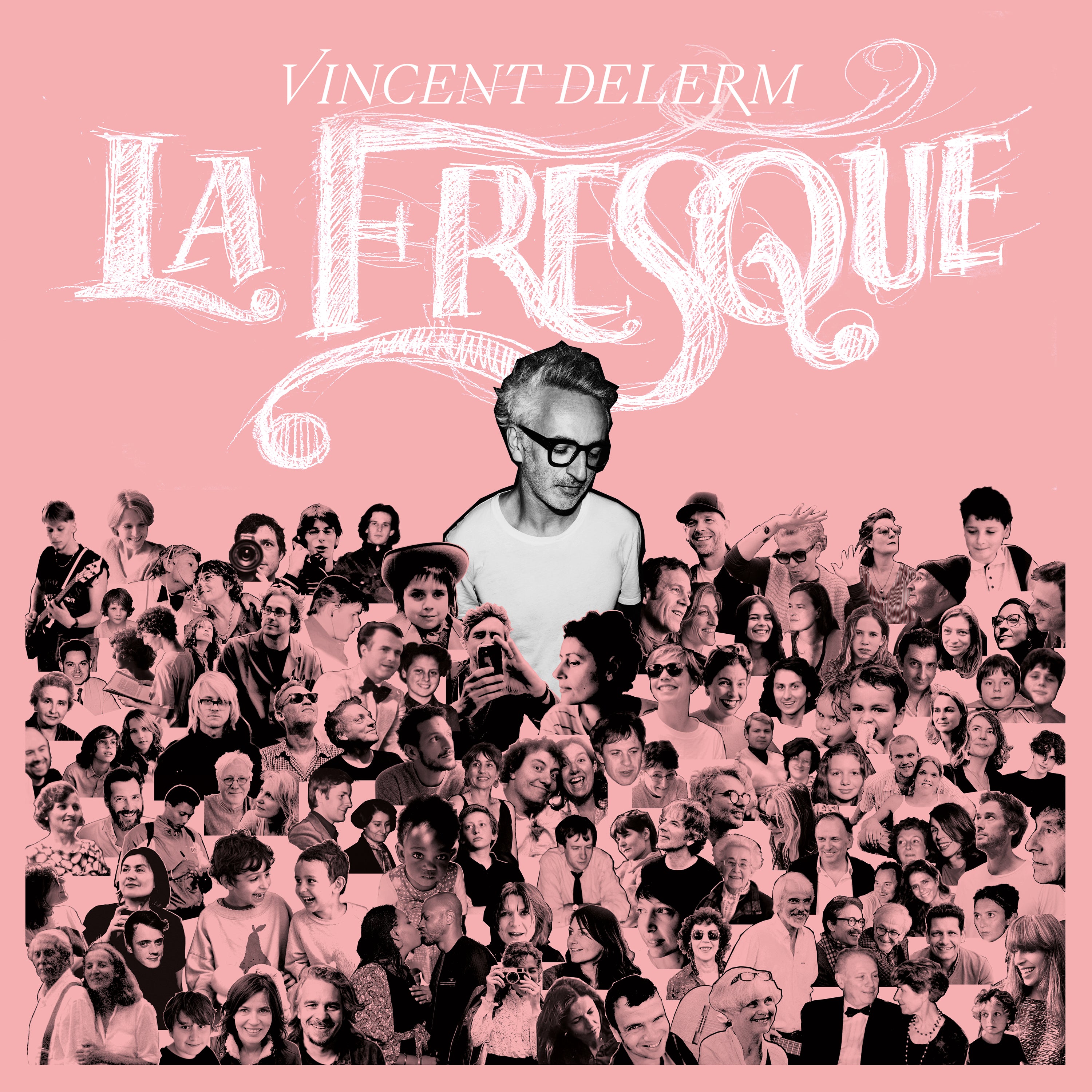 Vincent Delerm - La fresque (CD)