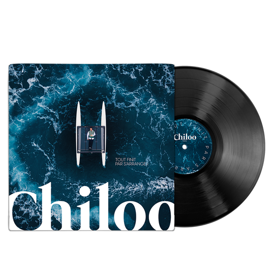 PRÉCOMMANDE Chiloo - Tout finit par s'arranger (vinyle)