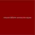 Vincent Delerm "Kensington square" (vinyle)