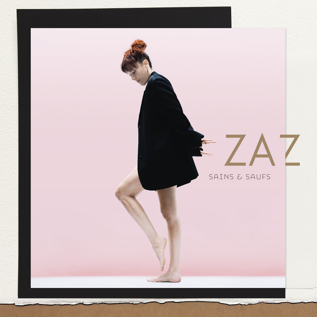 Zaz - Sains et saufs (Double CD Deluxe)