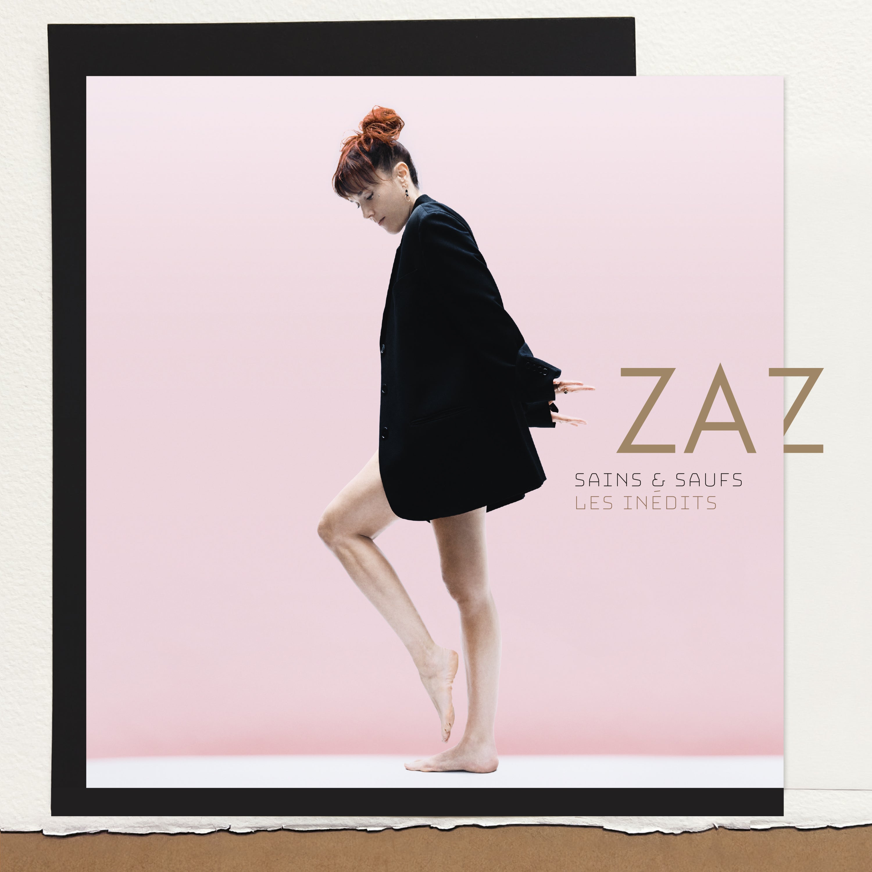 Zaz - Sains et saufs (Les inédits - Vinyle)
