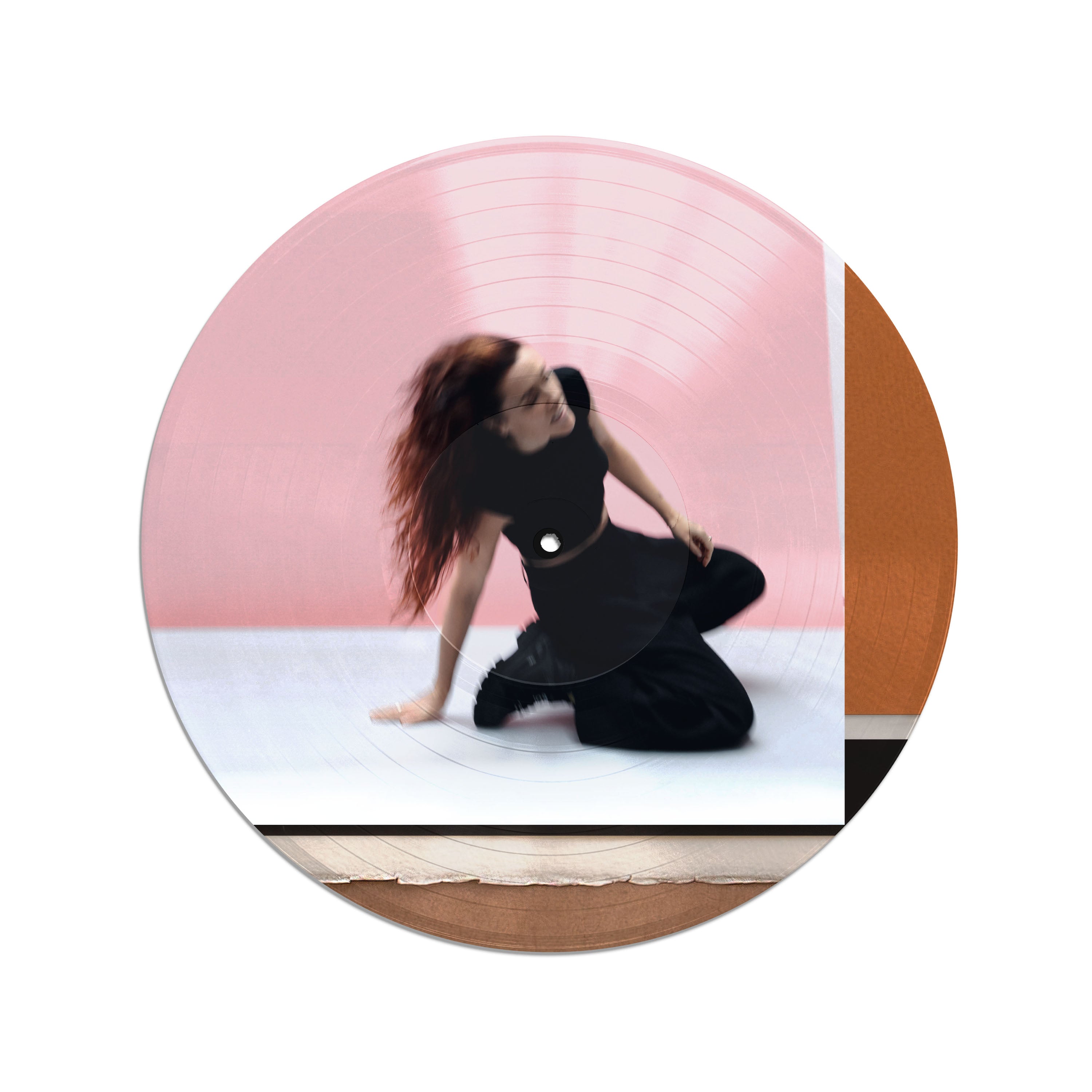 Zaz - Sains et saufs (vinyle picture disque édition limitée)