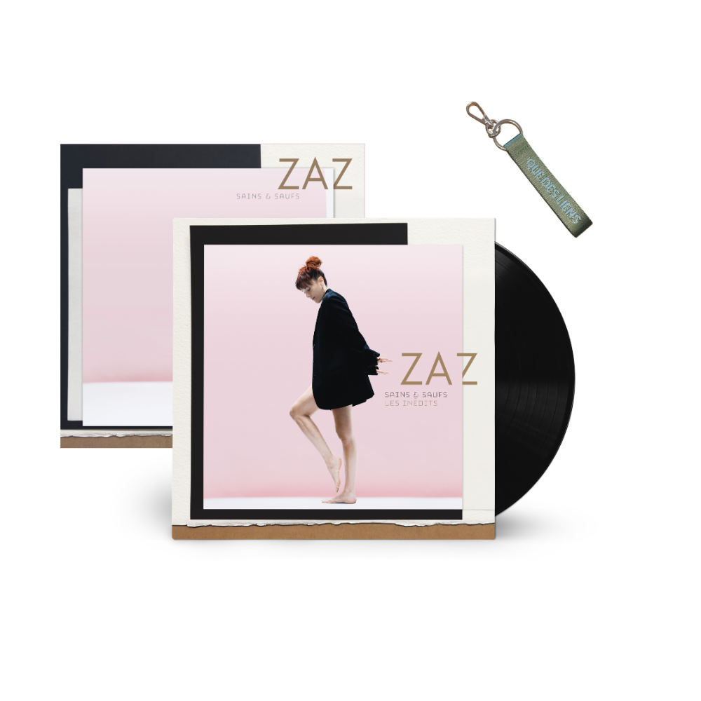 Zaz - Pack double vinyle (standard + inédits)
