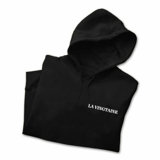 Mentissa – Hoodie « La Vingtaine »