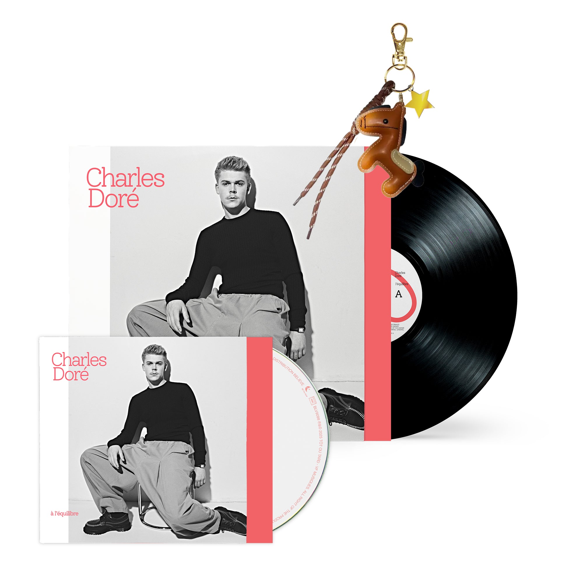 Charles Doré - Pack "Le raisonnable"