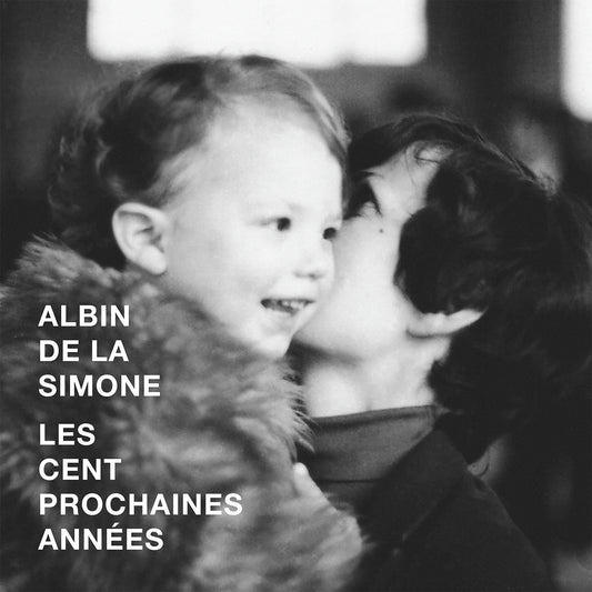 Albin de la Simone - Les cent prochaines années (Vinyle)