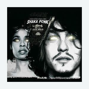 Shaka Ponk - The Geeks and the Jerkin' socks