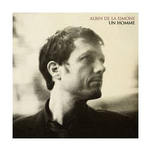 Albin de la Simone - "Un homme"