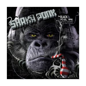 Shaka Ponk - The Black Pixel Ape - Drinking Cigarettes To Take A Break (cd)