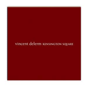 Vincent Delerm "Kensington square"