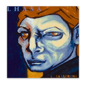 Lhasa "La llorona" (CD)