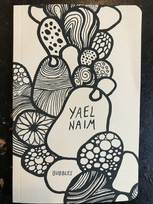 Carnet de dessins Yael Naim