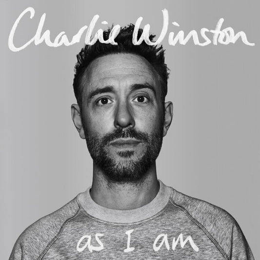 Charlie Winston - As I am (CD)