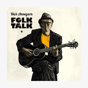 Dick Annegarn - Folk Talk (CD)