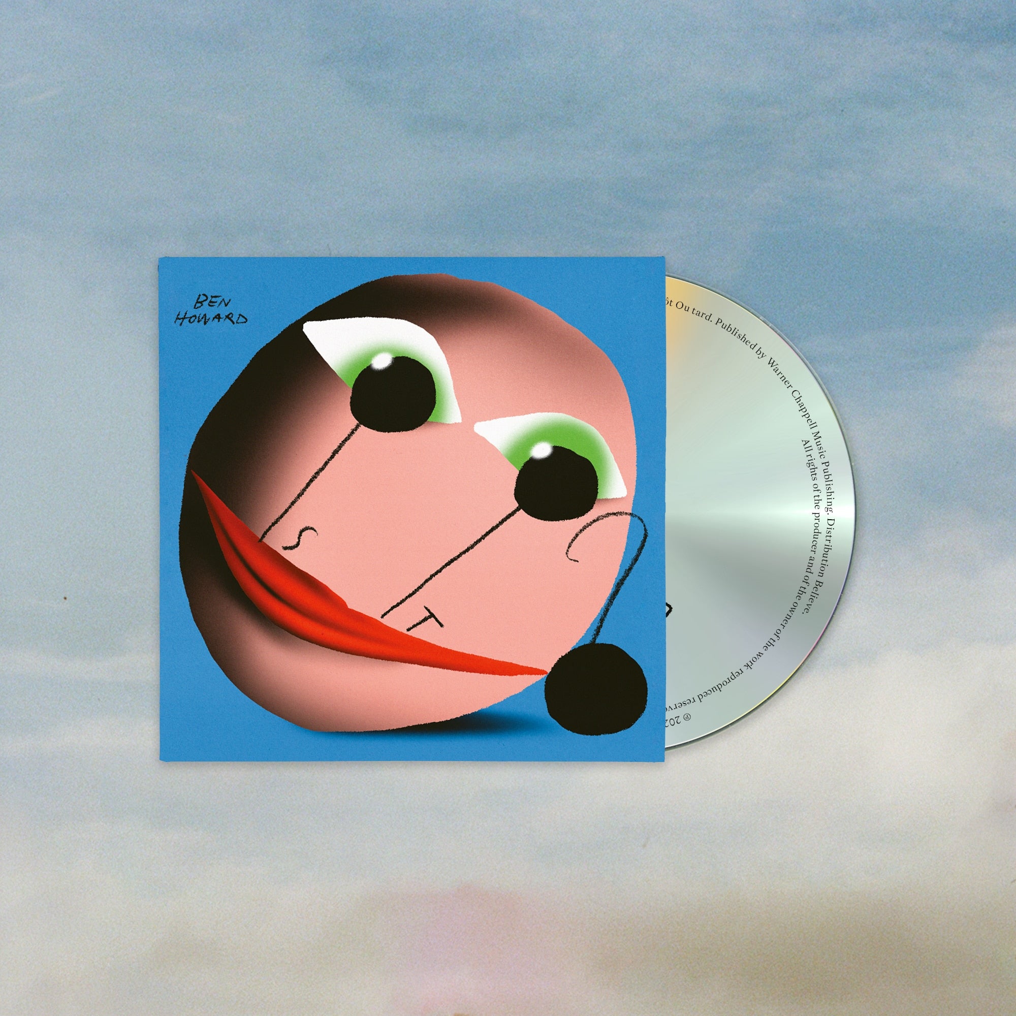 Ben Howard - Is It? (CD)