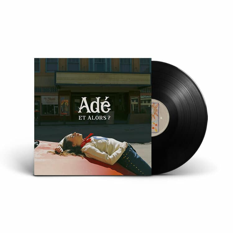 Adé - Et alors? (vinyle)